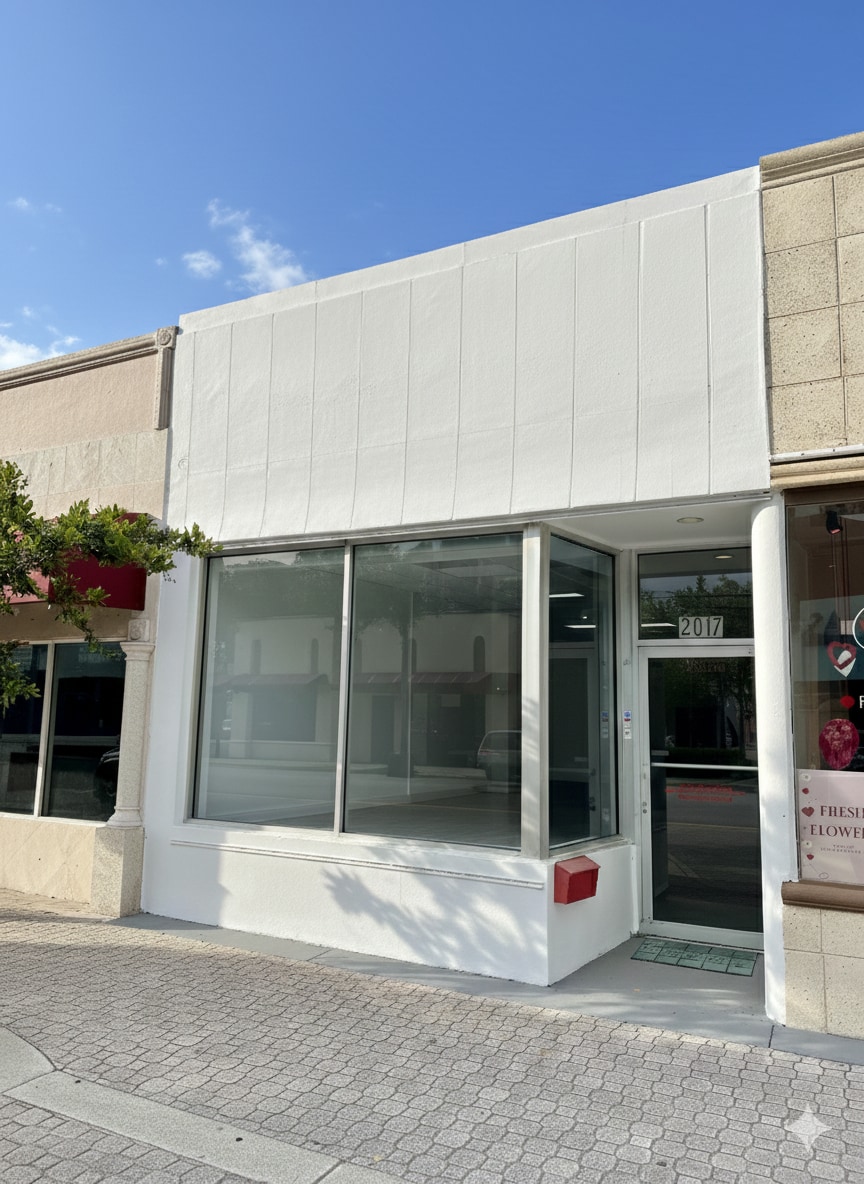 2001-2017 Harrison St, Hollywood, FL for lease Primary Photo- Image 1 of 15