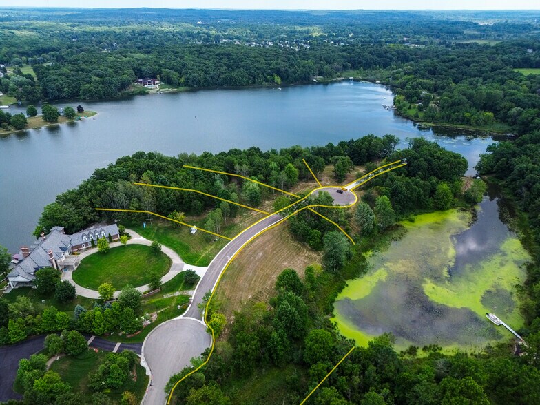 005, Goodrich, MI à vendre - Aérien - Image 3 de 7