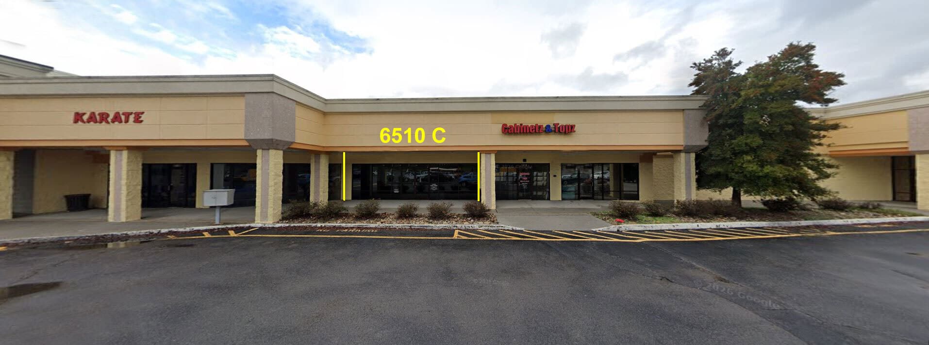 6506-6522 Chapman Hwy, Knoxville, TN à louer Photo intérieure- Image 1 de 1