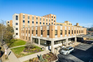 Plus de détails pour 1430 DeKalb St, Norristown, PA - Bureau/Médical à louer