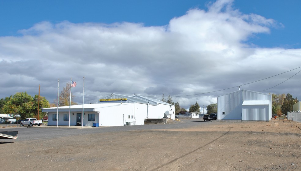 710-810 F Ave, Terrebonne, OR for sale - Primary Photo - Image 1 of 1