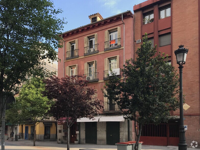 Calle Espejo, 2, Madrid, Madrid à vendre - Photo du bâtiment - Image 2 de 2