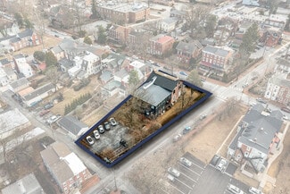 Plus de détails pour 305 S Walnut St, West Chester, PA - Multi-résidentiel à vendre