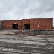 4848 Whirlwind Dr, San Antonio TX - Warehouse