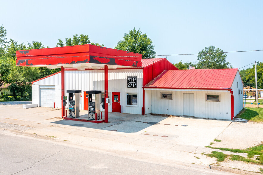 401 West St, New Virginia, IA à vendre - Photo principale - Image 1 de 1