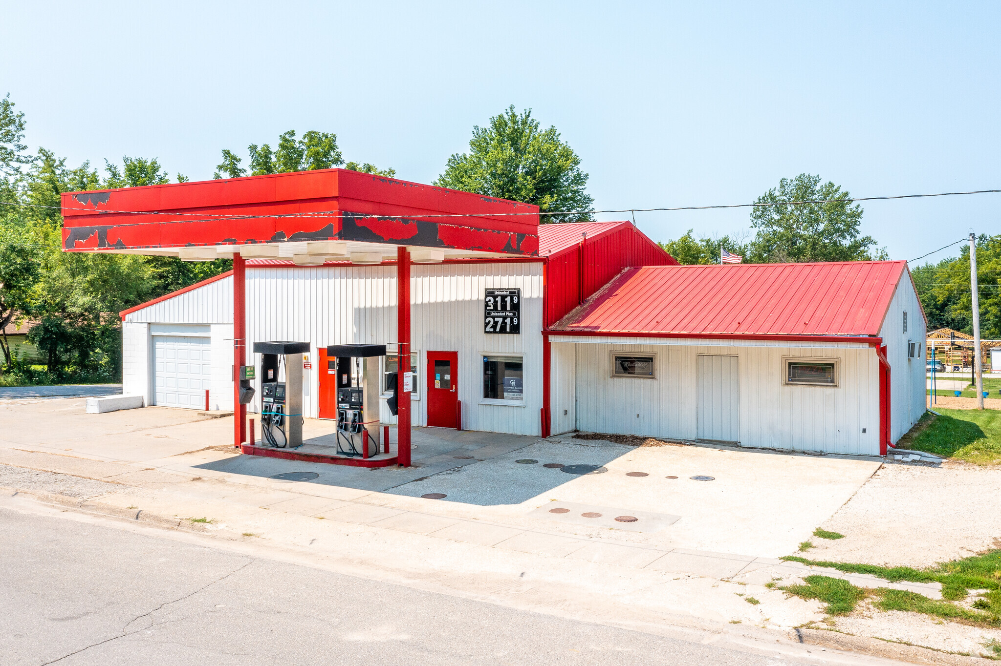 401 West St, New Virginia, IA à vendre Photo principale- Image 1 de 1