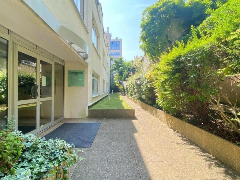 56 Rue De Billancourt, Boulogne-Billancourt à vendre - Photo du bâtiment - Image 2 de 10