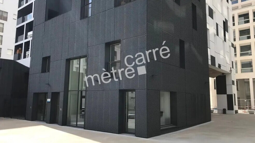 Bureau dans Nantes à louer - Photo du bâtiment - Image 1 de 5