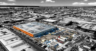 More details for 1930-1960 52e Av, Montréal, QC - Industrial for Lease