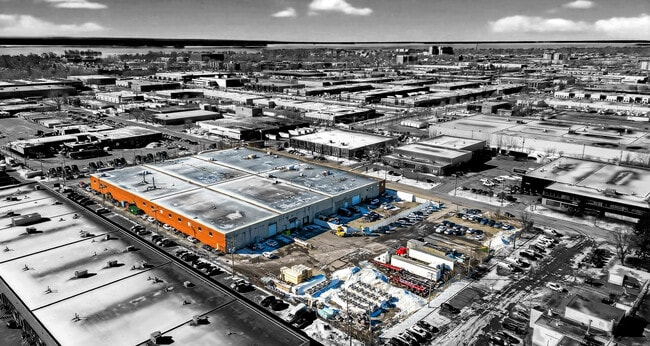 More details for 1930-1960 52e Av, Montréal, QC - Industrial for Lease