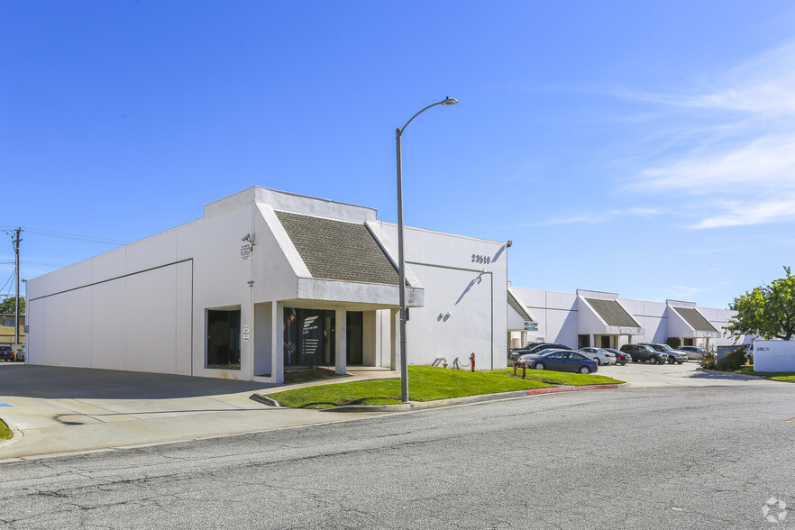 23510 Telo Ave, Torrance, CA for sale - Building Photo - Image 1 of 1