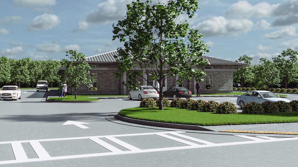 1501 Montreal Cir, Tucker, GA à louer - Photo principale - Image 1 de 7