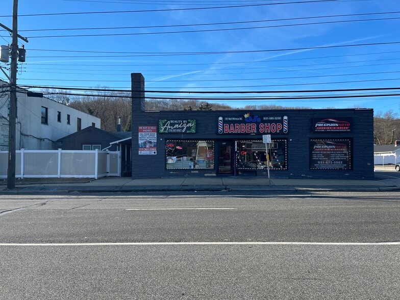 701-705 Walt Whitman Rd, Melville, NY for sale - Building Photo - Image 2 of 22