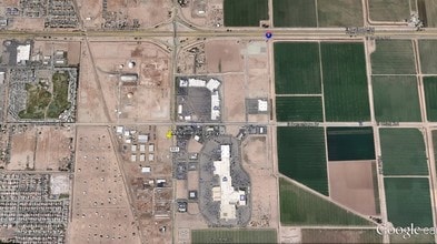 1571 S Dogwood Rd, El Centro, CA - Aérien Vue de la carte