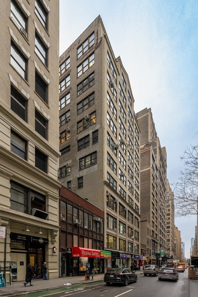 Plus de détails pour 146 W 29th St, New York, NY - Bureau à vendre