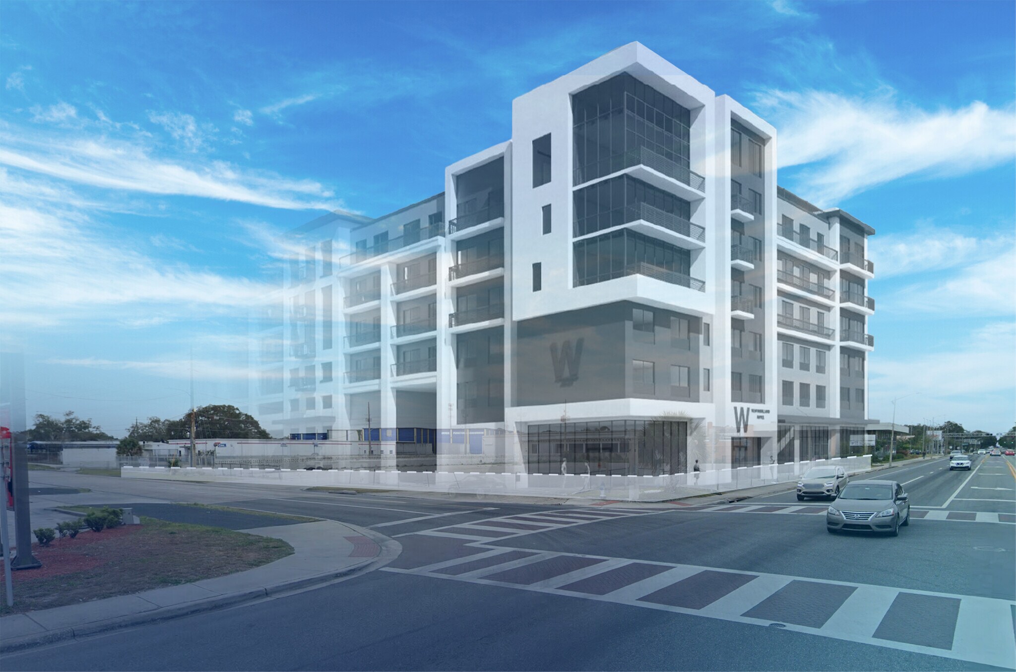 699 N West Colonial Drive, Orlando, FL à vendre Photo principale- Image 1 de 6