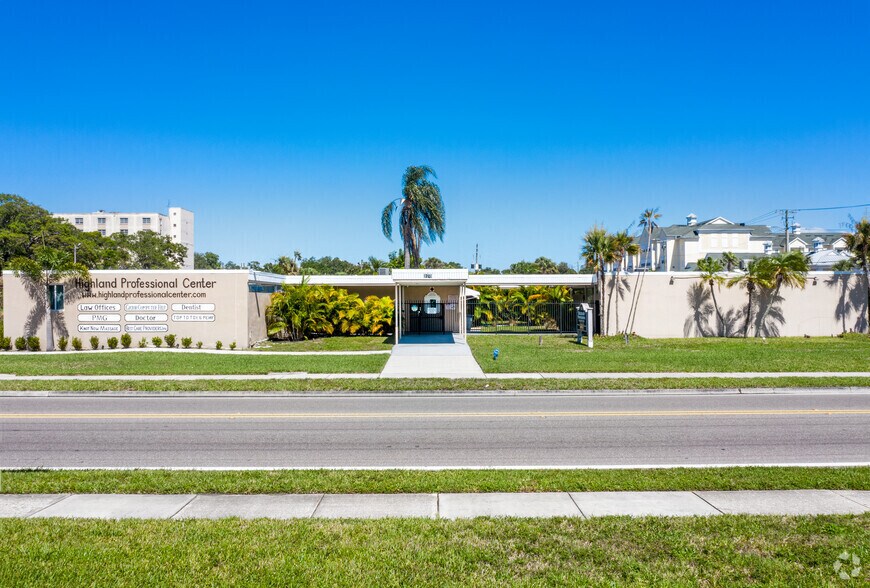 1201 S Highland Ave, Clearwater, FL à vendre Photo du bâtiment- Image 1 de 21