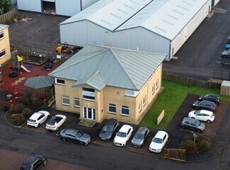 Plus de détails pour 4 South St, Inchinnan - Bureau à louer