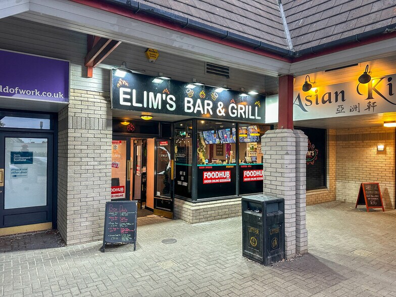 Constitution St, Inverurie à vendre - Photo du bâtiment - Image 2 de 11