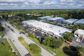 285 W Central Pky, Altamonte Springs, FL - Aérien  Vue de la carte