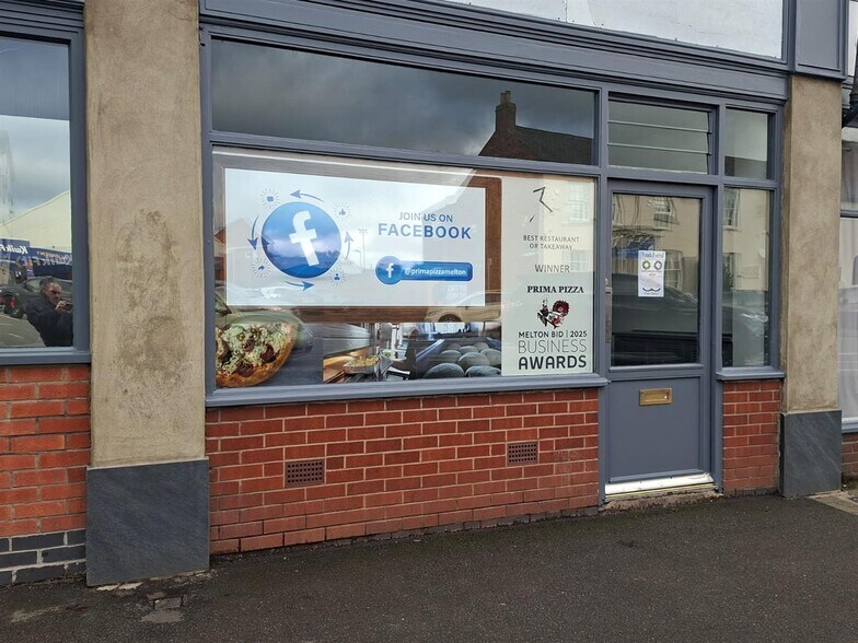 7b Park Road Rd, Melton Mowbray à louer - Photo du bâtiment - Image 2 de 44