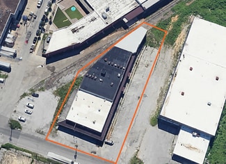 Plus de détails pour 1212 Peeples St, Chattanooga, TN - Industriel à vendre