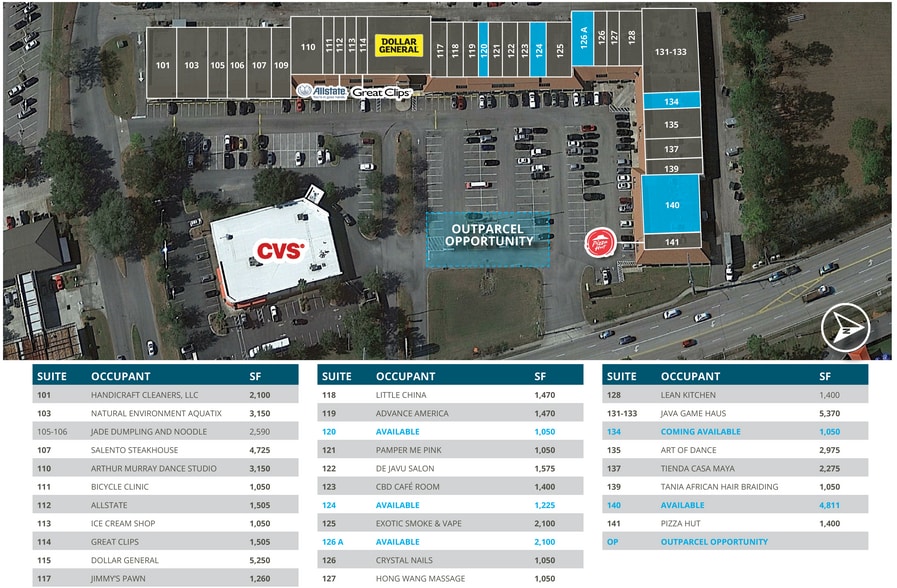 11018 Old Saint Augustine Rd, Jacksonville, FL for lease - Building Photo - Image 2 of 22