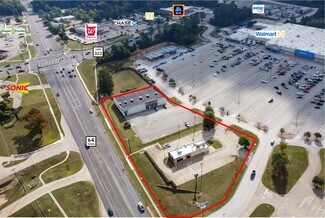 Plus de détails pour 3816 Hwy 64 W, Tyler, TX - Terrain à louer