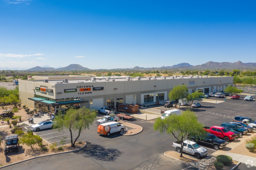 3741 N I-10 EB Frontage Rd, Tucson, AZ for sale - Building Photo - Image 2 of 8