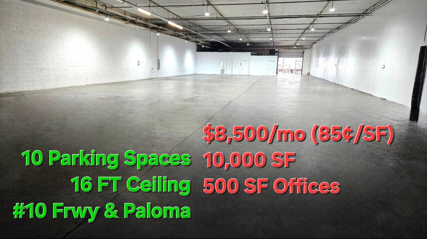 1100 E 16th St, Los Angeles, CA for lease Building Photo- Image 1 of 17