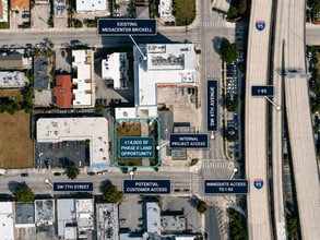 420 SW 7th St, Miami, FL - Aerial map view - Image1