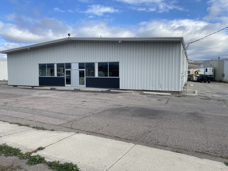 3110 W Broadway St, Missoula, MT à vendre - Photo du bâtiment - Image 1 de 7