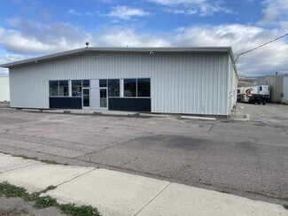 Plus de détails pour 3110 W Broadway St, Missoula, MT - Industriel à vendre