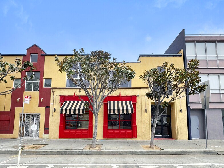 307-315 5th St, San Francisco, CA à louer - Photo principale - Image 1 de 4