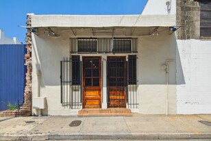 325 Andrew Higgins Dr, New Orleans LA - Warehouse