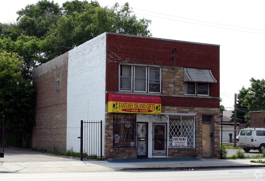 8211 S Ashland Ave, Chicago, IL for sale - Primary Photo - Image 1 of 1