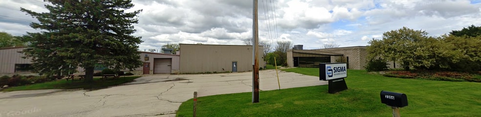 N160 W19170 Sherman Rd, Jackson, WI à vendre - Photo du bâtiment - Image 3 de 16