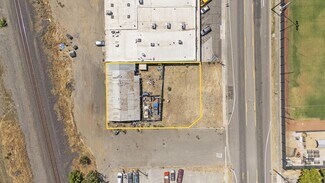 Plus de détails pour 1431 B St, Marysville, CA - Industriel à vendre