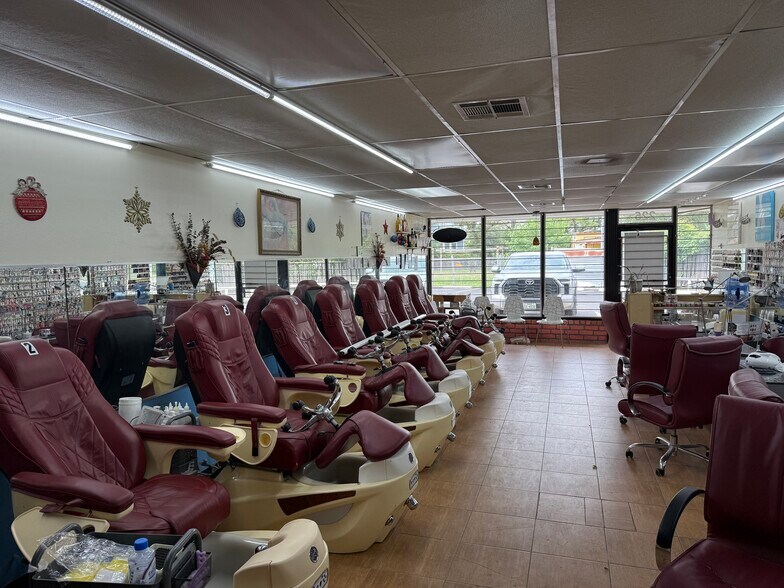 223-231 Cavalcade St, Houston, TX à louer - Photo intérieure - Image 3 de 5