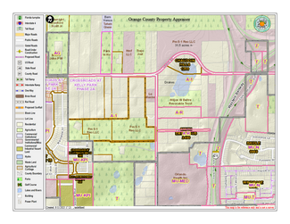 More details for 4103 Ondich Rd, Apopka, FL - Specialty for Sale