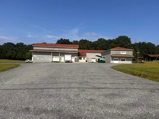 Plus de détails pour 8241 Swift Rd, Oakboro, NC - Industriel à vendre