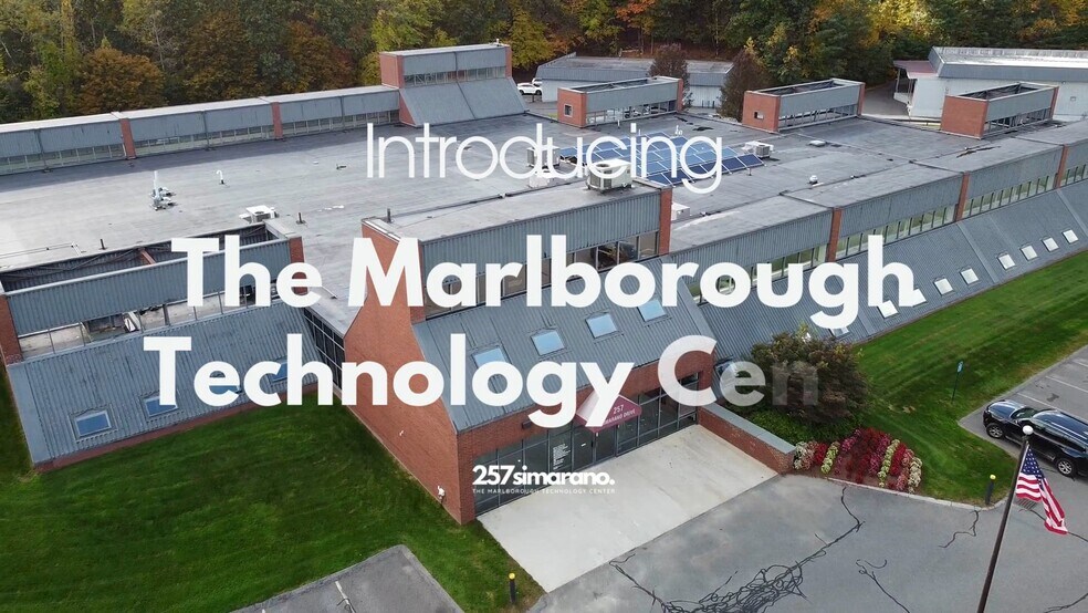 257 Simarano Dr, Marlborough, MA à louer - Vidéo sur l’inscription commerciale - Image 2 de 11