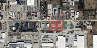 Plus de détails pour US 6 (Market Street), Nappanee, IN - Terrain à vendre