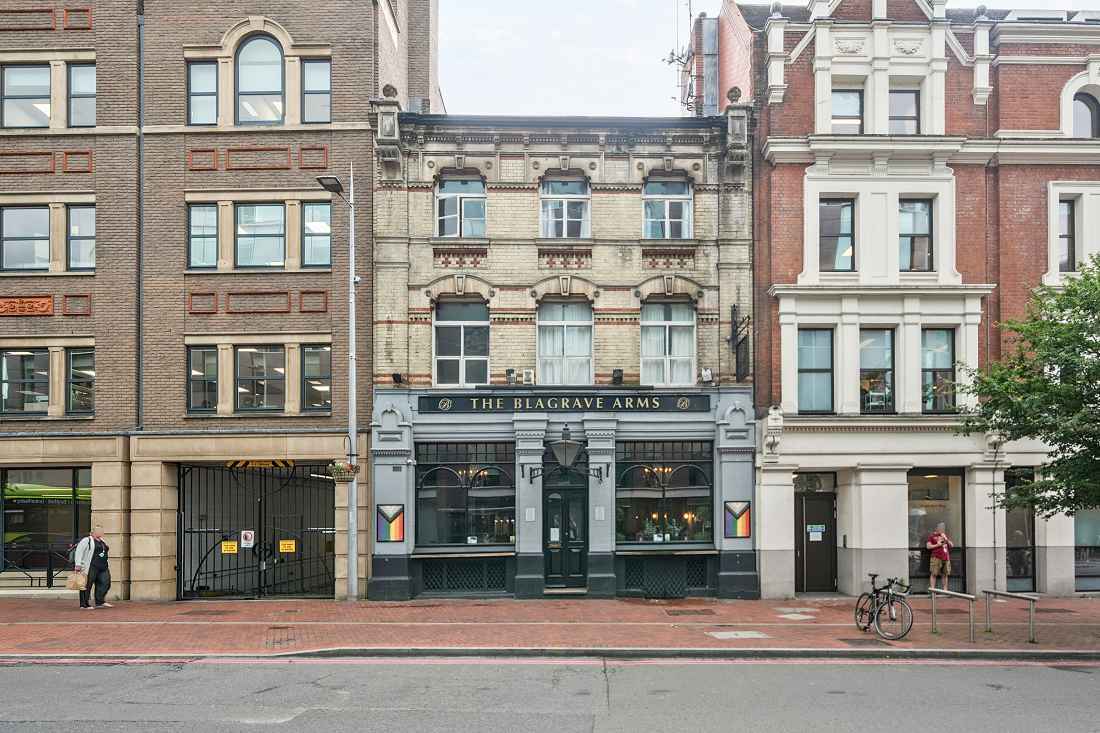 35 Blagrave St, Reading for sale Building Photo- Image 1 of 11