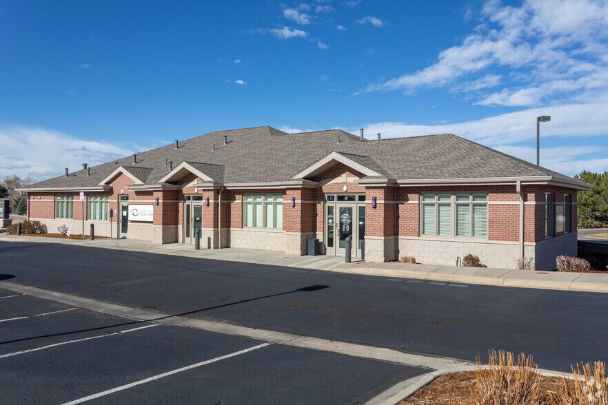 20921 E Smoky Hill Rd, Aurora, CO à louer - Photo du bâtiment - Image 2 de 6