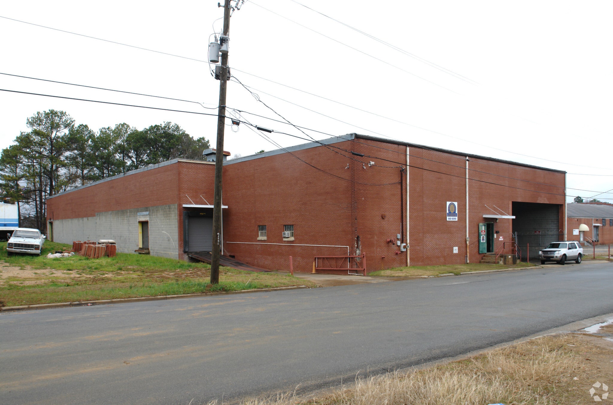 2085 Phillips St, Columbus, GA for lease Primary Photo- Image 1 of 8