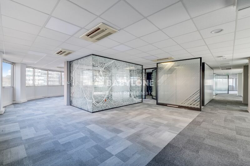 Bureau dans Issy-les-Moulineaux à louer - Photo intérieure - Image 1 de 20