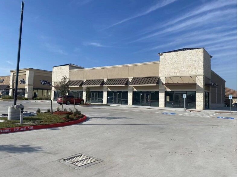 3414 Business Center Dr, Pearland, TX à vendre - Photo du bâtiment - Image 1 de 1