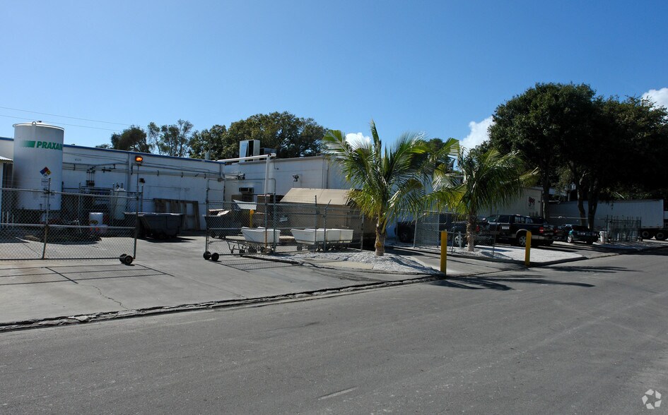 4512 8th Ave S, Saint Petersburg, FL à vendre - Photo principale - Image 1 de 2