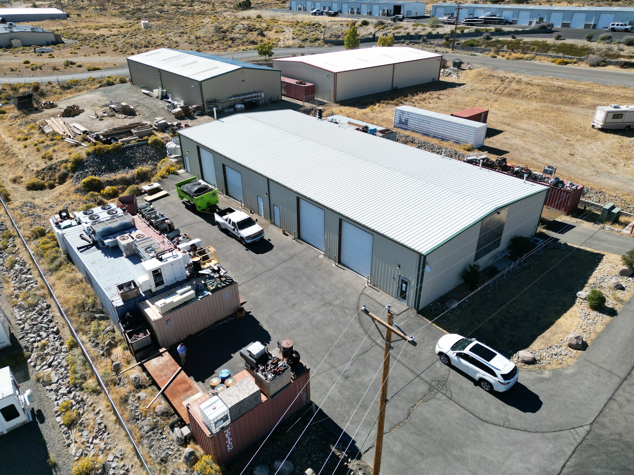 9 Miles Rd, Mound House, NV for sale Primary Photo- Image 1 of 1